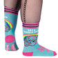 Friendly Advice Crew Socks