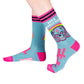 Friendly Advice Crew Socks