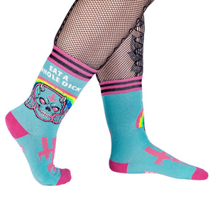 Friendly Advice Crew Socks