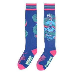 Gutter Magick Knee High Socks