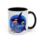 "Psycho Killer" Rainbow Orca Mug | Eight Colors | 11oz