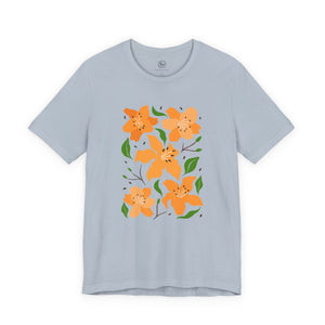 Lily Bella Canvas Unisex Jersey Short Sleeve Tee