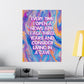 Bespattered Facade "Every Time I Open a News App..." Giclée Archival Matte Paper Prints