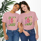 Foxglove Bella Canvas Unisex Jersey Short Sleeve Tee