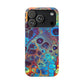 Bespattered Facade Intergalactic Rainbow Snap Case