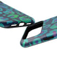 Bespattered Facade Emerald Leopard MagSafe Tough Case