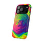 Bespattered Facade Tasty Neons MagSafe Tough Case