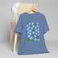 Delphinium Bella Canvas Unisex Jersey Short Sleeve Tee