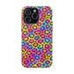 Bespattered Facade Rainbow Cheetah MagSafe Tough Case