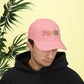 Bespattered Facade Proud LGBTQ+ Pride Embroidered Hat | 10 Colors