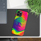 Bespattered Facade Tasty Neons Slim Case