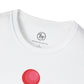 Bespattered Facade Rainbow Dots Unisex Softstyle T-Shirt