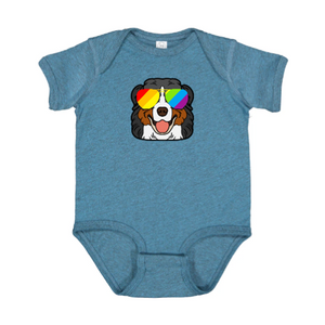 Berner Infant Onesie