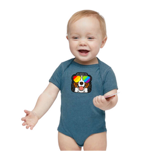 Berner Infant Onesie