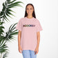 Bespattered Facade Rainbow Indoorsy Colorful Premium Unisex Comfort Colors Garment Dyed 100% Cotton T-Shirt