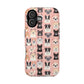 Bespattered Facade "I'm here with my posse" MagSafe Tough Case