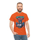 Optimus Pride T-Shirt – Trans Pride Robot Graphic Tee | Gildan 5000 Unisex Shirt
