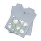 Sweat Pea Bella Canvas Unisex Jersey Short Sleeve Tee