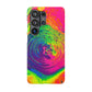 Bespattered Facade Tasty Neons Snap Case