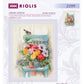 Garden Flowers R2299 Counted Cross Stitch Kit