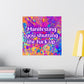 Bespattered Facade "Manifestation Works" Giclée Archival Matte Paper Prints