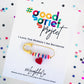 I Love The Person I Am Becoming | #goodgriefprojectbyxo Accessory Pin