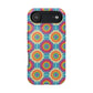 Bespattered Facade Rainbow Blooms MagSafe Tough Case