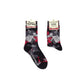 Big Mad Wolf Crew Socks