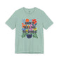 “Don’t Tell Me to Smile” Bella Canvas Unisex Jersey Short Sleeve Tee T-Shirt