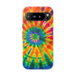Bespattered Facade Rainbow Tie Dye Tough Case