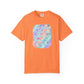 Bespattered Facade "Self Improvement" Colorful Premium Unisex Comfort Colors Garment Dyed 100% Cotton T-Shirt