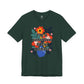 "I'm a Sensitive Little Menace” Bella Canvas Unisex Jersey Short Sleeve Tee T-Shirt