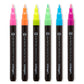 Acrylic Paint Pens Extra Fine - Neon Colors 6 pc