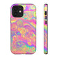 Bespattered Facade Rainbow Sherbet Tough Case