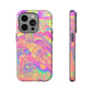 Bespattered Facade Rainbow Sherbet Tough Case