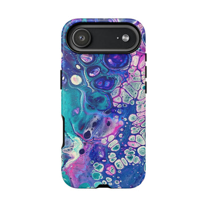 Bespattered Facade Galaxy Tough Case
