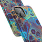 Bespattered Facade Intergalactic Rainbow Snap Case