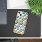 Bespattered Facade Rainbow Sprinkle Donut Slim Case