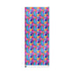 Bespattered Facade Rainbow Flow Wrapping Paper | Three Sizes | Glossy or Matte
