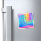 Bespattered Facade "If at First You Don't Succeed..." Refrigerator Magnet
