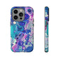 Bespattered Facade Galaxy Tough Case