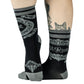 In Memoriam Crew Sock Pack | 5 Designs