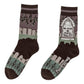 Rest in Peace Crew Socks