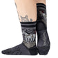 Hearse in the Hollow Crew Socks