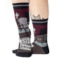 In Memoriam Crew Sock Pack | 5 Designs