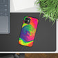 Bespattered Facade Tasty Neons Slim Case