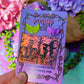 Halloween Tarot Card Earrings