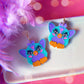 Furbz Earrings