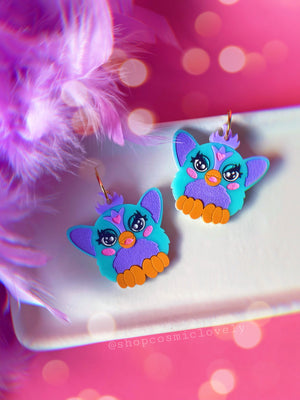 Furbz Earrings