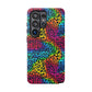 Bespattered Facade Rainbow Animal Print Tough Case